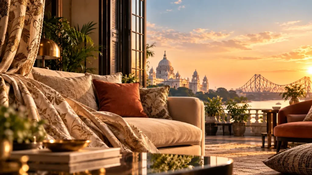 How to Choose Luxury Home Furnishings in Kolkata: A Guide to Creating a Home That Feels Like You